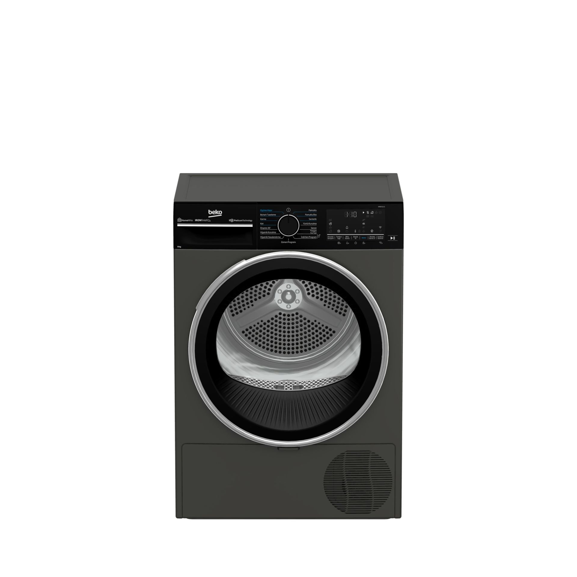 Beko KMB 911 IG 9 Kg Kurutma Makinesi