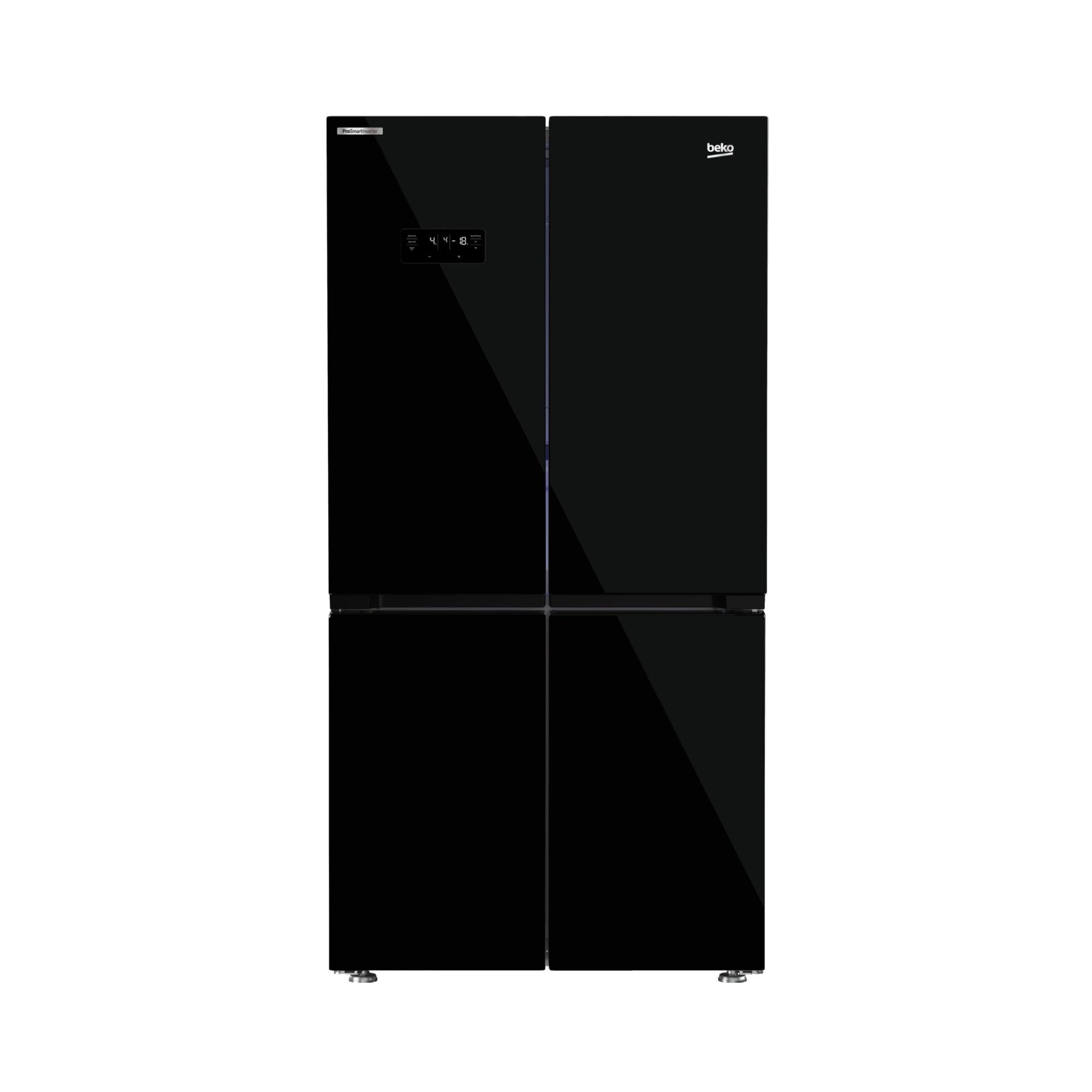 Beko 191572 ESC Gardırop Tipi Buzdolabı