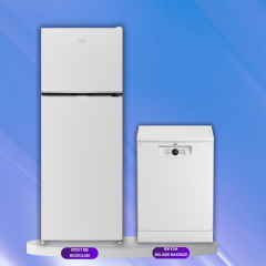 BEKO 970477 MB - BM 4144 2'Lİ FIRSAT