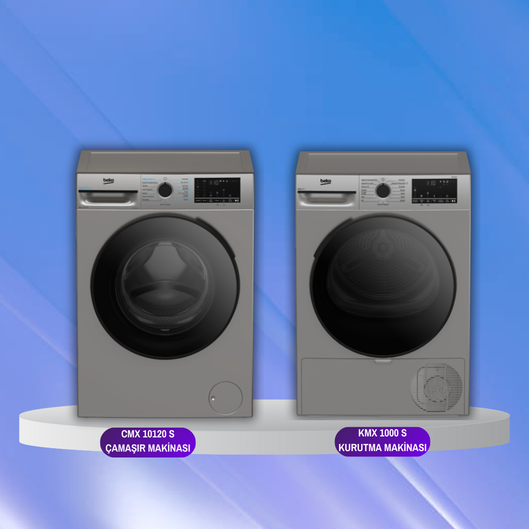 CMX 10120 S - KMX 1001 S - 2'Lİ FIRSAT