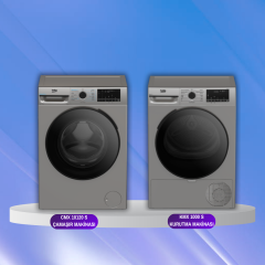 CMX 10120 S - KMX 1001 S - 2'Lİ FIRSAT