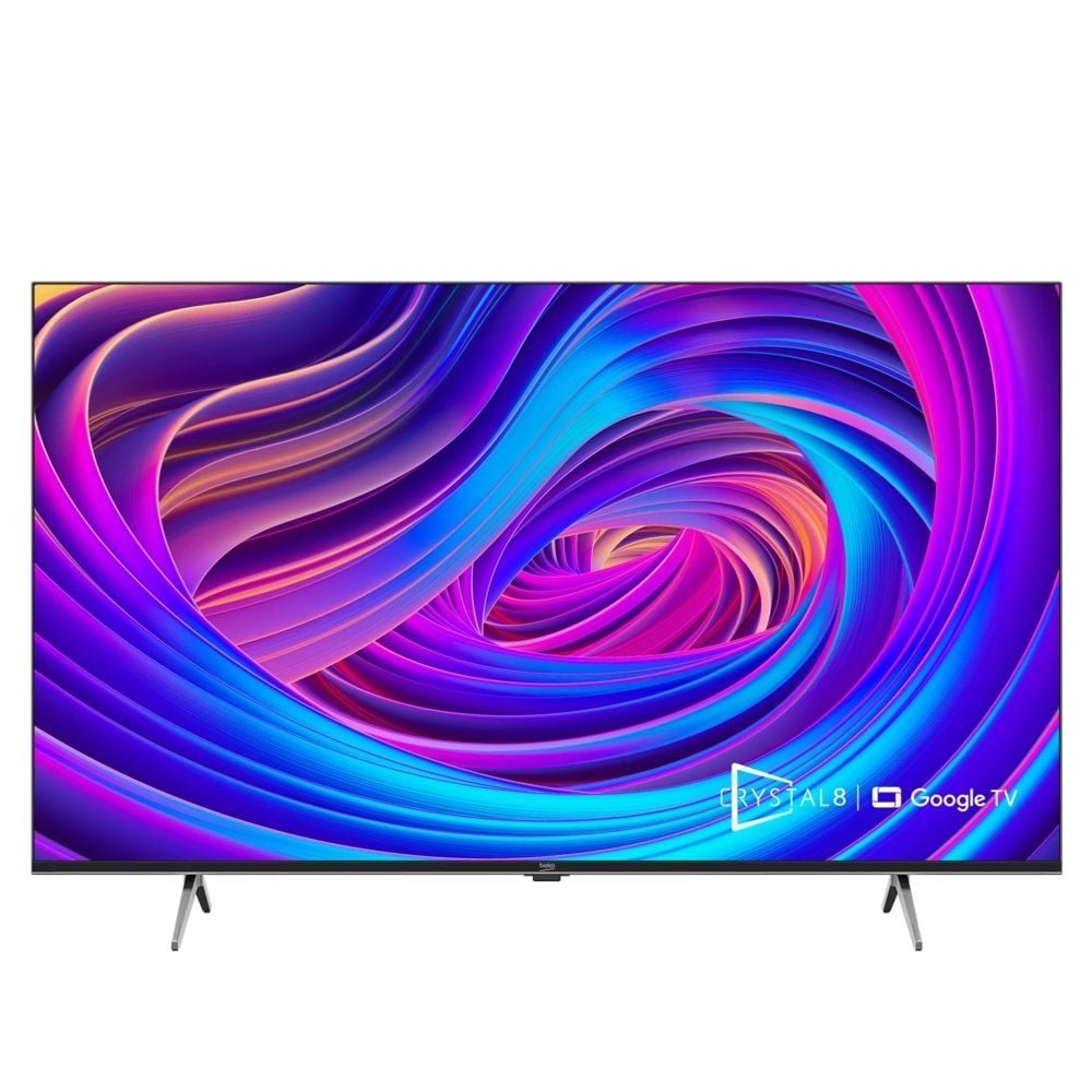 Beko Crystal 8 50'' 4K UHD Google TV - B50 E 895 A