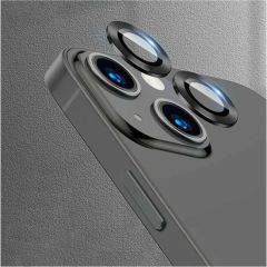iPhone  11  İçin  Kamera Mercek Lens İçin Metal  Koruyucu