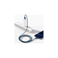 Baseus Superior Series USB To Lightning  iPhone Uyumlu Hızlı Şarj Kablosu 1 Metre 2.4A