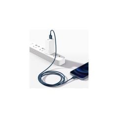 Baseus Superior Series USB To Lightning  iPhone Uyumlu Hızlı Şarj Kablosu 1 Metre 2.4A HBCV000027DPTD