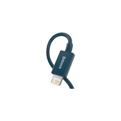 Baseus Superior Series USB To Lightning  iPhone Uyumlu Hızlı Şarj Kablosu 1 Metre 2.4A HBCV00002IFGZWV