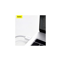 Baseus Superior Series USB To Lightning  iPhone Uyumlu Hızlı Şarj Kablosu 1 Metre 2.4A HBCV000027DPTO