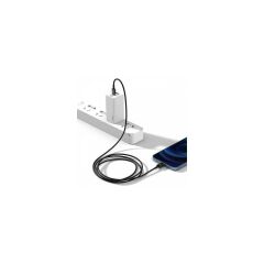 Baseus Apple iPhone Uyumlu Pd 20W 1metre Type-C To Lightning Şarj Kablosu Apple iPhone Uyumlu 13 12 11 Pro Max Şarj Kablosu HBCV00001HFVIJ