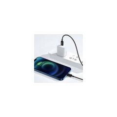 Baseus Apple iPhone Uyumlu Pd 20W 1metre Type-C To Lightning Şarj Kablosu Apple iPhone Uyumlu 13 12 11 Pro Max Şarj Kablosu HBCV00001HFVIJ