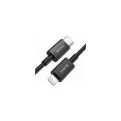 Baseus Apple iPhone Uyumlu Pd 20W 1metre Type-C To Lightning Şarj Kablosu Apple iPhone Uyumlu 13 12 11 Pro Max Şarj Kablosu HBCV00001HFVIJ