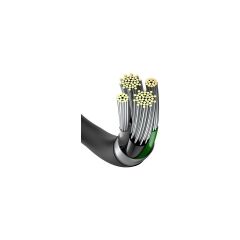 Baseus Super Şarj 1mt 2.4A Ultra Hızlı Apple iPhone Şarj Kablosu 480MB/SN Apple iPhone 11 12 13 14 Pro Max Şarj