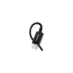 Baseus 1 Metre 2.4A Ultra Hızlı Apple iPhone Uyumlu 13 13 Pro Max Şarj Kablosu Hızlı Şarj HBCV00001HFVHR