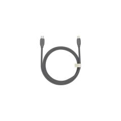 Baseus Esnek Super Şarj 1.2mt 20W Iphone Şarj Kablosu Iphone 11 12 13 14 Pro Max Şarj Kablosu 480MBPS