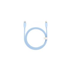 Baseus Esnek Super Şarj 1.2mt 20W Iphone Şarj Kablosu Iphone 11 12 13 14 Pro Max Şarj Kablosu 480MBPS