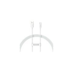 Baseus Smart Şarj 1mt  100W USB To Type-C Şarj Kablosu Veri Aktarım Huawei Samsung Macbook Şarj Kablo HBCV000066XOGF