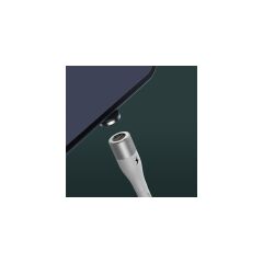 Baseus Zinc Safe Manyetik USB Kablo Şarj Android Micro 2.1A 1 mt CAMXC-KG2