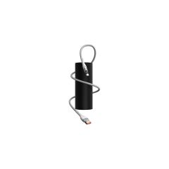 Baseus Zinc Safe Manyetik USB Kablo Şarj Android Micro 2.1A 1 mt CAMXC-KG2