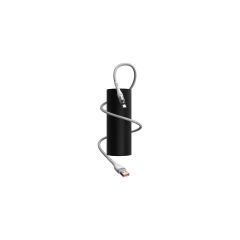 Baseus Zinc Safe Manyetik USB Kablo Şarj Android Micro 2.1A 1 mt CAMXC-KG2