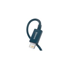 Baseus Superior Series USB To Lightning  iPhone Uyumlu Hızlı Şarj Kablosu 1 Metre 2.4A CALYS-A03