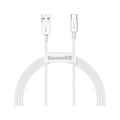 Baseus Superior Series USB To Type-C Pd 66W 1 mt Hızlı Şarj Veri Kablosu Catys-02