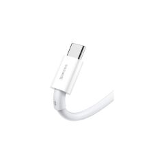 Baseus Superior Series USB To Type-C Pd 66W 1 mt Hızlı Şarj Veri Kablosu Catys-02