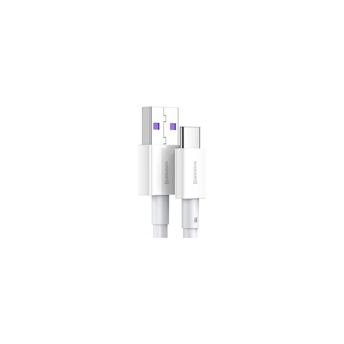 Baseus USB To Type-C Pd 66W 1m Ultra Hızlı Type-C Şarj Kablosu Huawei Samsung Xiaomi Şarj Kablosu