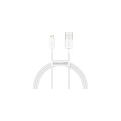 Baseus Superior Series USB To Lightning  iPhone Hızlı Şarj Kablosu 1 Metre 2.4A