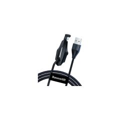 Baseus CALXA-B01  1.5A Colorful Suction Lightning Oyuncu USB Şarj Kablosu 2 mt