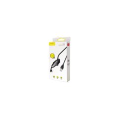 Baseus CALXA-B01  1.5A Colorful Suction Lightning Oyuncu USB Şarj Kablosu 2 mt