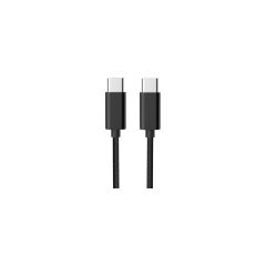 Adaman 100 cm 1MT 3.0 Hızlı Şarj ve Data Kablosu Type-C to Type- C Süper Hızlı Quick Şarj Kablosu - BEYAZ