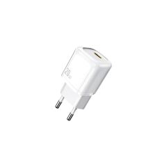 Mcdodo Ch-8290 20W Mini Pd Type-C Girişli Şarj Adaptörü-Beyaz