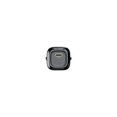 Mcdodo CH-8291 20W Mini Pd Type-C Girişli Şarj Adaptörü-Siyah