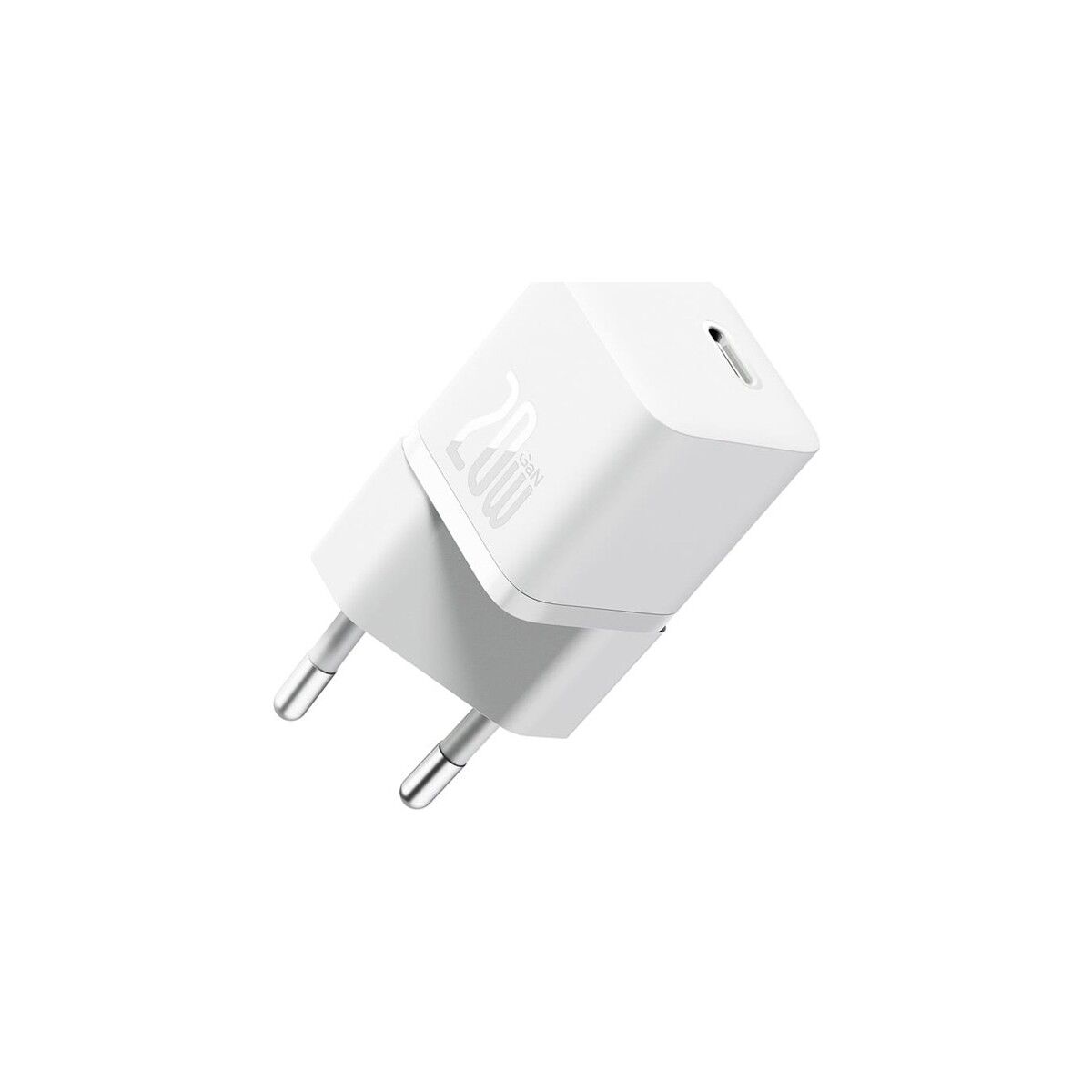 Baseus Gan5 Series 20W Pd Ultra Hızlı Type-C Şarj Aleti Mini Adaptör