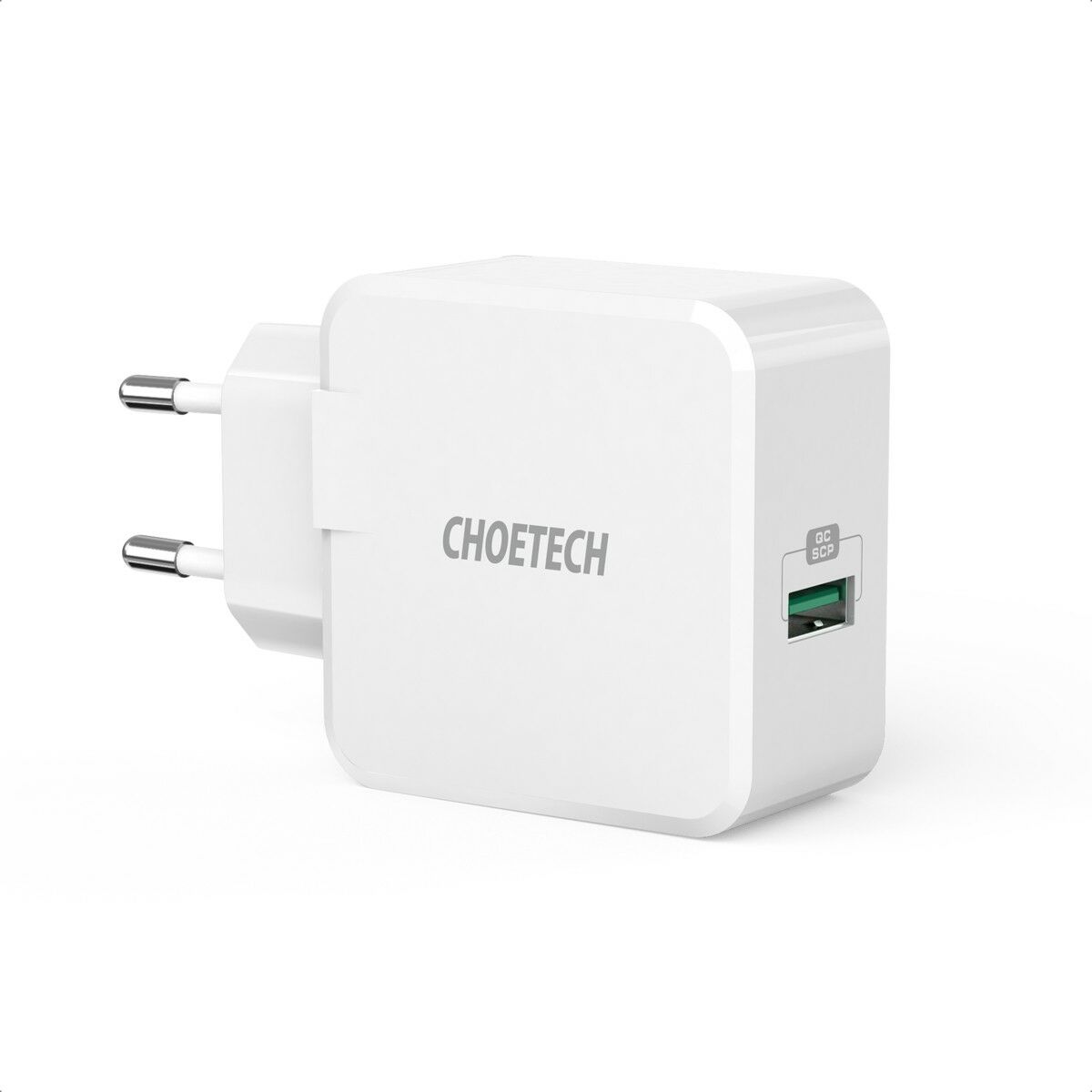Choetech 22.5W 5A Destekli Yüksek Hızlı Şarj Cihazı Beyaz Q5001 HBCV0000034B0J