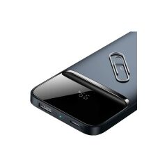 Baseus Mgsafe 2022 Edıtıon Overseas 20W 10.000 Mah Kablosuz Şarjlı Powerbank Mavı PPCX010201 HBCV00005Z9JM4
