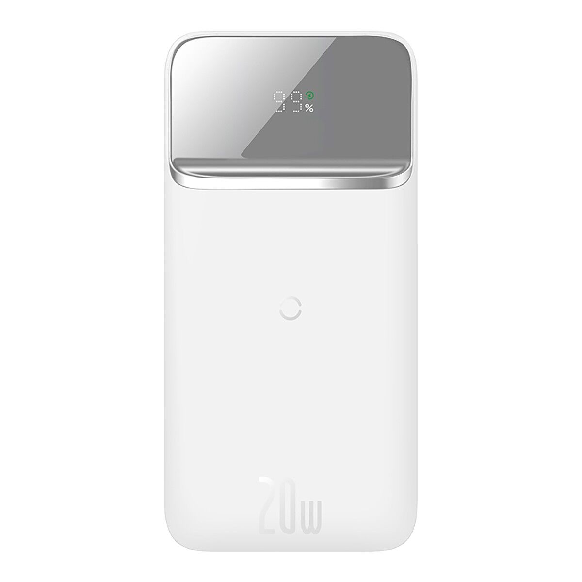 Baseus Mgsafe 2022 Edition 20W 10.000 Mah Kablosuz Şarjlı Powerbank Beyaz