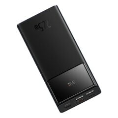 Baseus Star-Lord 22.5W 20.000 mAh Dijital Ekranlı Powerbank Siyah 00003NYOK3