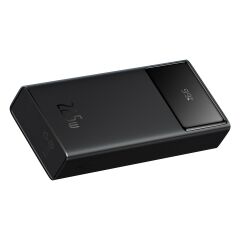 Baseus Star-Lord 22.5W 20.000 mAh Dijital Ekranlı Powerbank Siyah 00003NYOK3