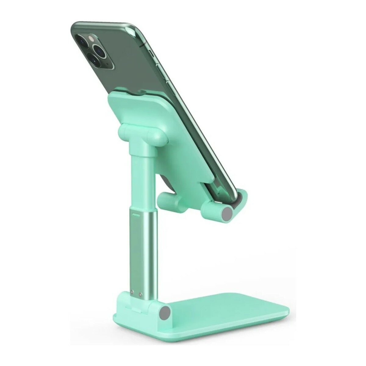 Choetech H88-GN Portatif Katlanır Alüminyum Yüksek Kalite Cep Telefonu Standı iPhone 15 Uyumlu