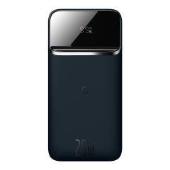 Baseus MgSafe 2022 Edition Overseas 20W 10.000 mAh Kablosuz Şarjlı Powerbank Mavi