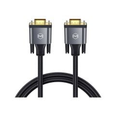 Mcdodo CA-7780 VGA To VGA Görüntü Aktarım Kablosu 2m-Gri