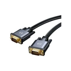 Mcdodo CA-7780 VGA To VGA Görüntü Aktarım Kablosu 2m-Gri