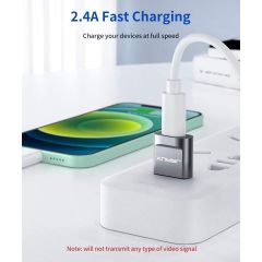 Jsaux Usb-C To Usb-A Çevirici Dönüştürücü Adaptör DC0005