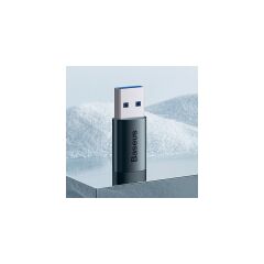 Baseus USB 3.1 To Type-C Dönüştürücü Adaptör Mini Otg Baseus Ingenuity Series ZJJQ000103