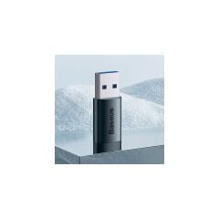 Baseus USB 3.1 To Type-C Dönüştürücü Adaptör Mini Otg Baseus Ingenuity Series ZJJQ000103