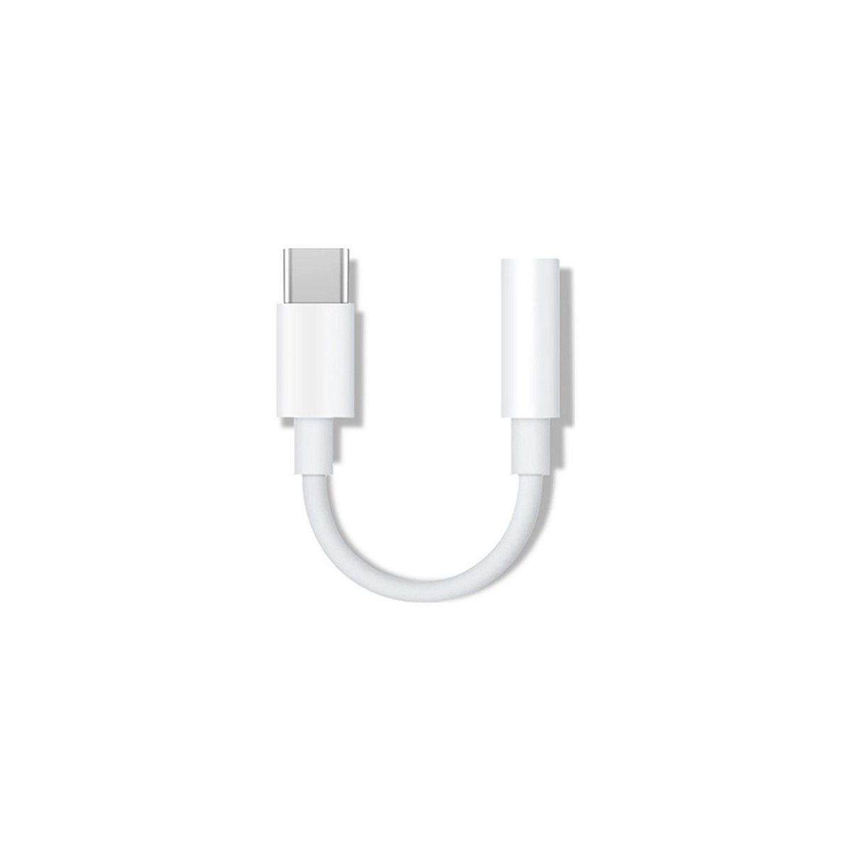 Adaman  Type-C To Aux 3.5 mm  Kulaklık Çevirici Dönüştürücü Adaptör