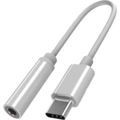Adaman  Type-C To Aux 3.5 mm  Kulaklık Çevirici Dönüştürücü Adaptör
