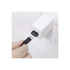 Adaman USB 3.0 A USB To Type-C Dönüştürücü Adaptör Premium Veri ve Şarj Aparatı