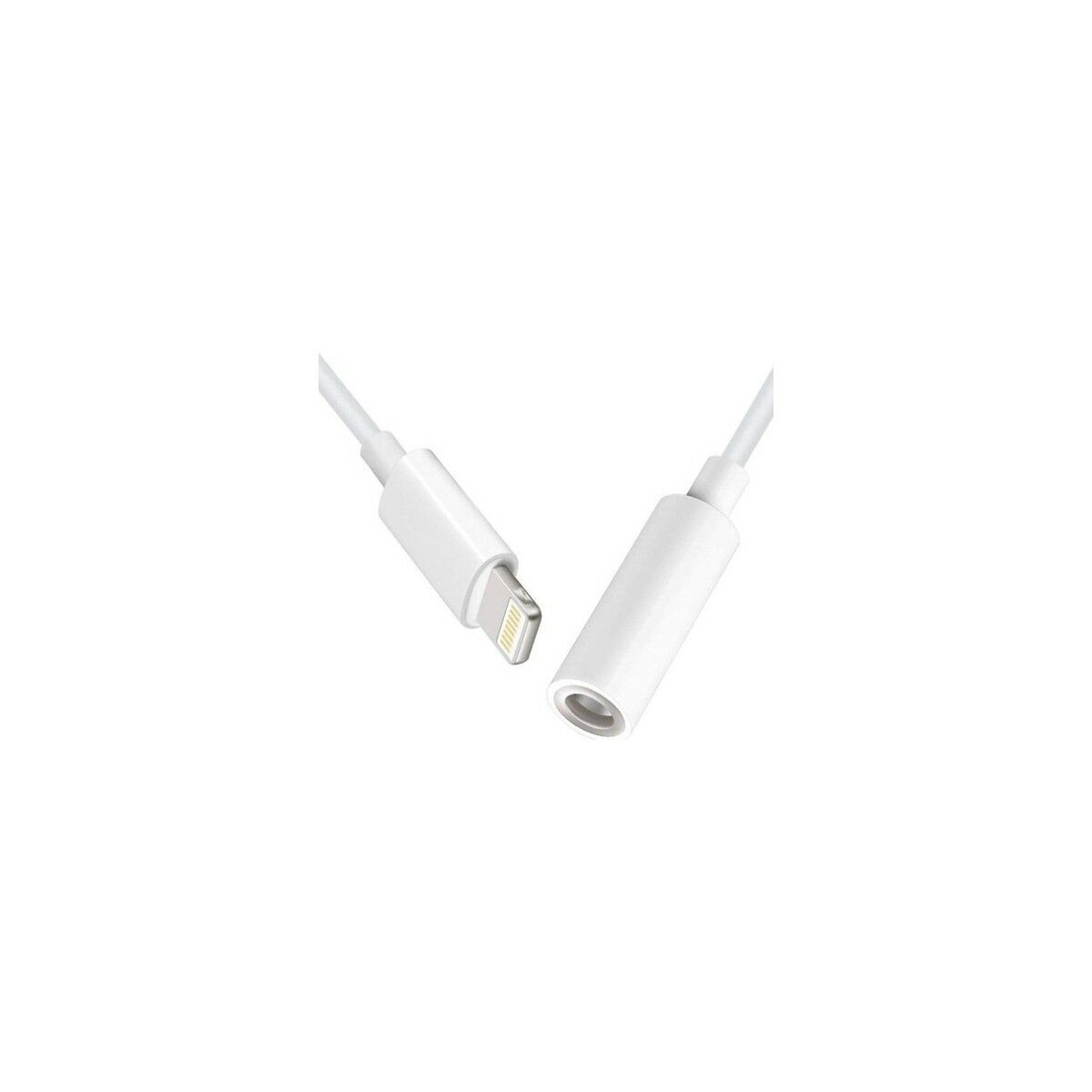 Adaman  Lightning 3.5mm Jack Kulaklık Dönüştürücü