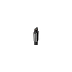 Baseus Tungsten Gold Series 2 Metre  USB To Lightning 8 Pin 2.4A Hızlı Şarj Data Kablosu